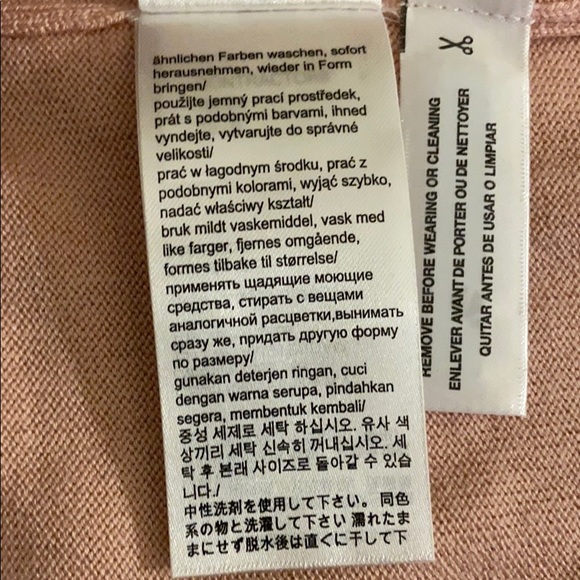 Calvin Klein woman sweaters - Picture 6 of 9